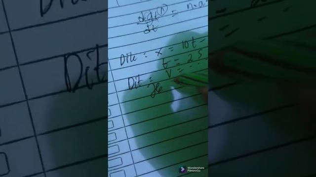 Kecepatan Sesaat ( Fisika X) смотреть онлайн
