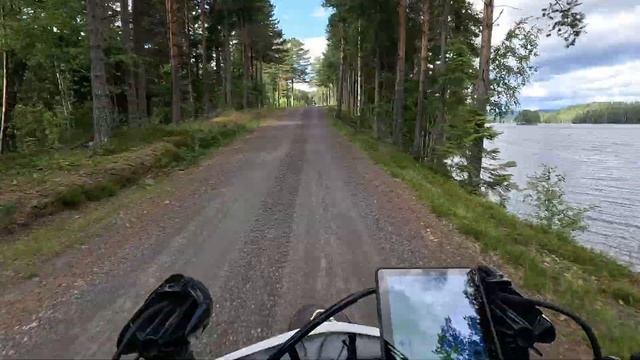 The scandinavia offroad trip EP7 смотреть онлайн