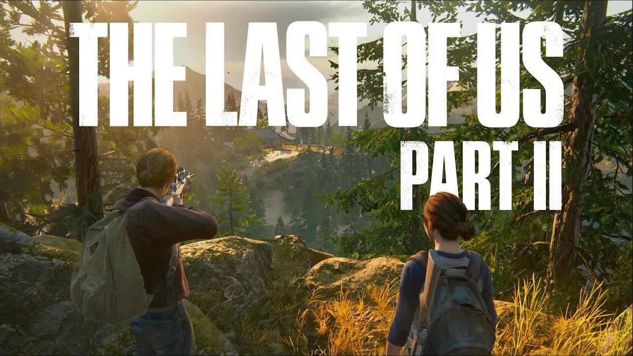 🎮 Finding Strings & The Seraphites - First Playthrough | The Last Of Us Part 2 by Naughty Dog смотреть онлайн