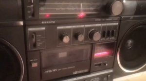 Sanyo C3D. Новое приобретение!