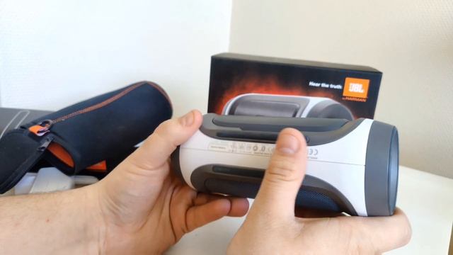 JBL CHARGE | UNBOXING & SOUNDTEST "ANY GOOD NOWDAYS?! смотреть онлайн