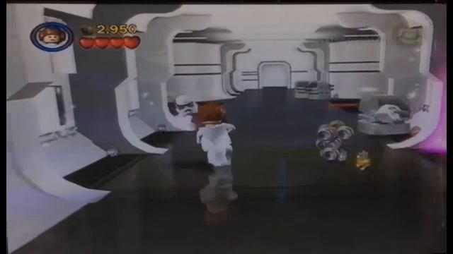 Lego Star Wars Original Trilogy Let's Play Part 1 смотреть онлайн