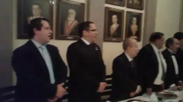 TENIDA SOLEMNE EN HOMENAJE DEL RH NICOLAS CESPEDES ROMERO DE LA RLS MANCO CAPAC Nº35 смотреть онлайн