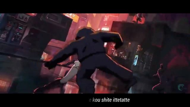 DOMESTIC NO APEX LEGEND SEASON 5 ANIME OPENING смотреть онлайн