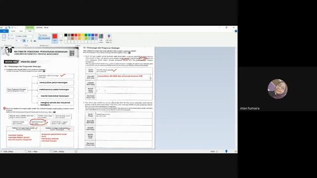 PdPR 286 Matematik Tingkatan 4 oleh Cikgu Najwa смотреть онлайн