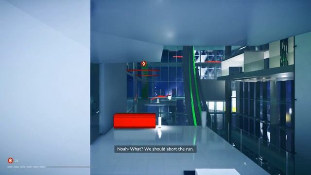 Mirror's Edge Catalyst - SECRET BAGS (Centurian Yards) смотреть онлайн