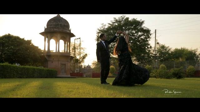 Kush & Venu | best pre-wedding | Varanasi | Radha Swami photography | 2021| dil ko karar aaya | смотреть онлайн