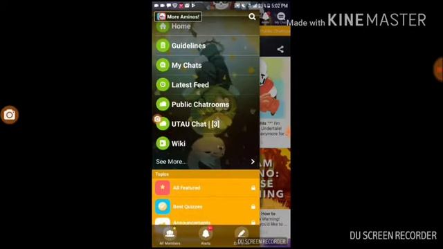 Undertale AU Amino Ad смотреть онлайн