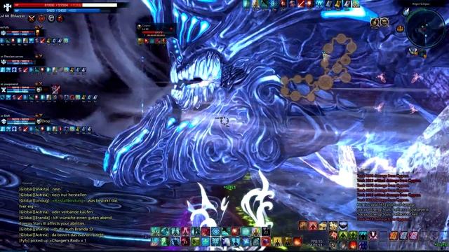 Tera online - Argon Corpus po Francouzku (Český komentář) смотреть онлайн
