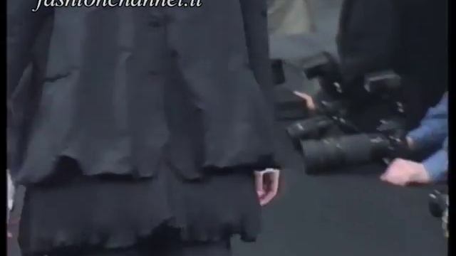 "Callaghan" Autumn Winter 1991 1992 Milan 3 of 3 pret a porter woman by FashionChannel смотреть онлайн