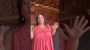 ПОКАЗЫВАЮ ПОДАРКИ 🎁 ПОКАЗЫВАЮ ДВОР🏡 ЛЕТНЯЯ КУХНЯ АРУСИ КАВКАЗ.