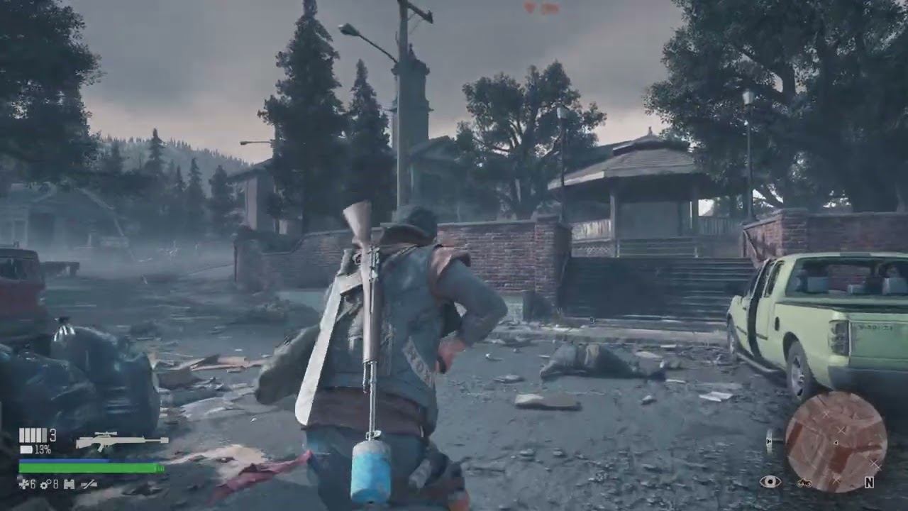 DAYS GONE . No Jeremy. смотреть онлайн