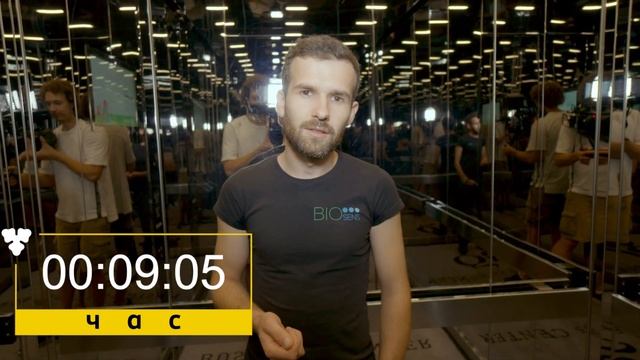 Пітч у ліфті – команда BioSens смотреть онлайн