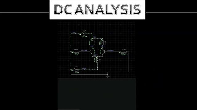 Differential amplifier смотреть онлайн