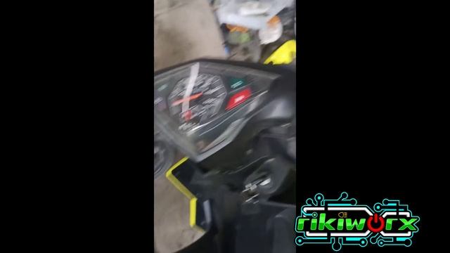 RUSI PASSION 125 Keihin 24mm Carburator смотреть онлайн