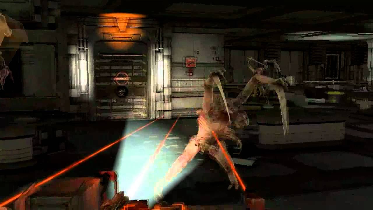 Dead Space w/ PheonixBobOmb Ep.5 [HD] (Gameplay/Commentary) смотреть онлайн
