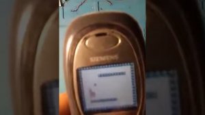 Siemens A60 snake game