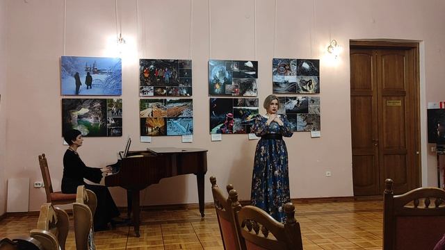 П.Чайковский - "Кабы знала я.." смотреть онлайн