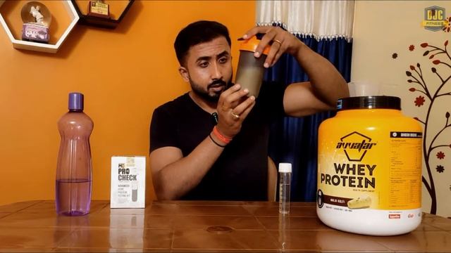 Avvatar Whey Protein Review & Lab Test With Mb Pro Check Kit @Muscleblaze смотреть онлайн