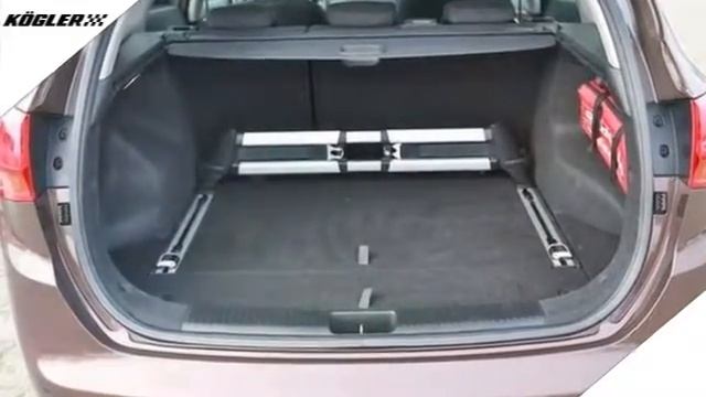 Kia cee'd Sportswagon 1.6CRDi Platinum Xenon/Panorama/-38% смотреть онлайн