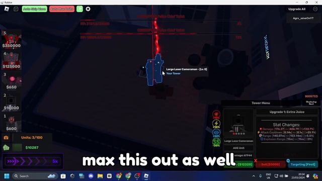 [Skibi Defense] This Strategy DESTROYS Chapter 3 Nightmare!!! смотреть онлайн