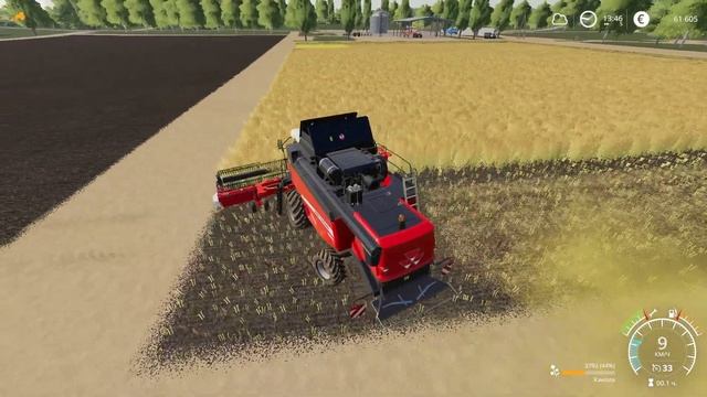 Farming Simulator 19 - Карта Сосновка - развитие с нуля смотреть онлайн