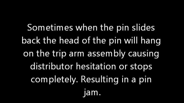 Amf 82-70 trip arm roller to slide upgrade.wmv смотреть онлайн