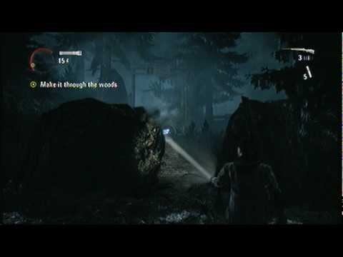 Pre Release Alan Wake смотреть онлайн