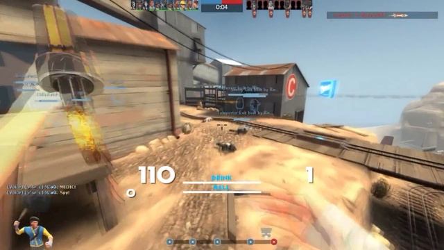 TF2 CASUAL | TEAM FORTRESS 2 INDONESIA смотреть онлайн