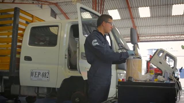 Historias Foton - Técnico Bogotá смотреть онлайн