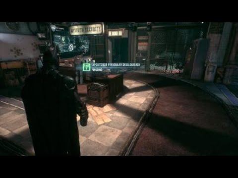 BATMAN™: ARKHAM KNIGHT_20180325225042 смотреть онлайн