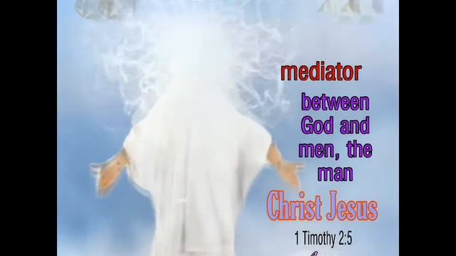 There is One God, and One Mediator between God and Men, The Man Christ Jesus || 1 Timothy 2:5 смотреть онлайн