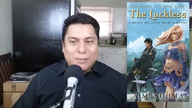 LitRPG Podcast 061 - Headshot, The Luckless, Nagant Wars, Blade Judgement, Vengeance Over Vanaheim смотреть онлайн