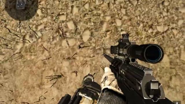 Warface l Пофиксили спам (Flash) смотреть онлайн
