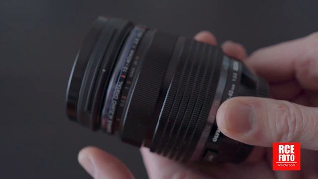 Marco Bisogni Olympus 12 40 mm f 2,8 PRO Recensione смотреть онлайн