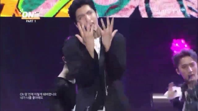 PENTAGON - Spectacular, SHINE (ft Jo Kwon) 2018 CUBE UNITED CONCERT: ONE смотреть онлайн