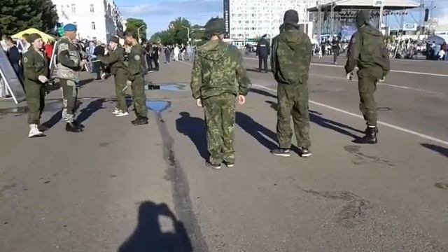 .....А МЫ ОПЯТЬ ОТМЕЧАЕМ ! смотреть онлайн