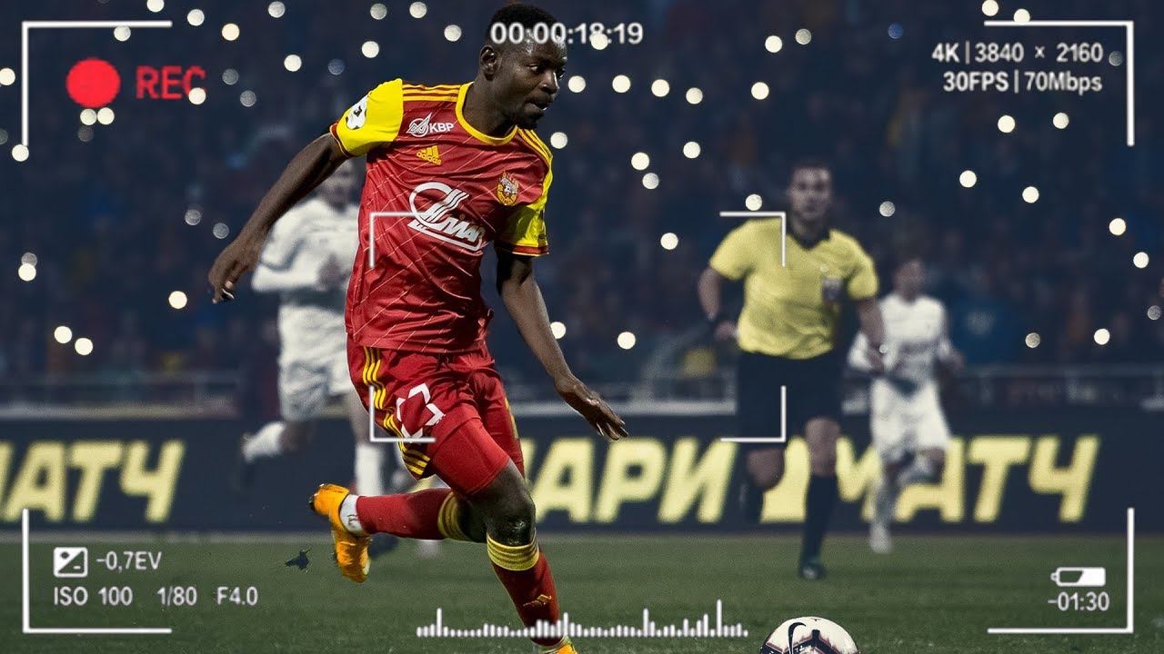 Как это работает | День матча смотреть онлайн