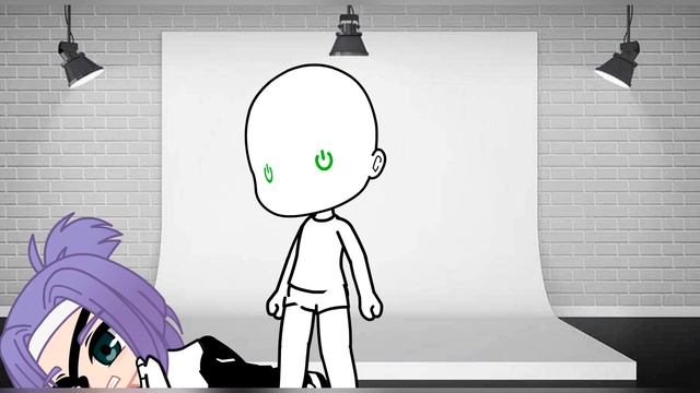 👓Ботаник или Боец🥊|meme| |Gacha Club| смотреть онлайн