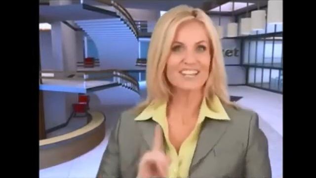 Thicker, fuller hair in less than 8 seconds! смотреть онлайн