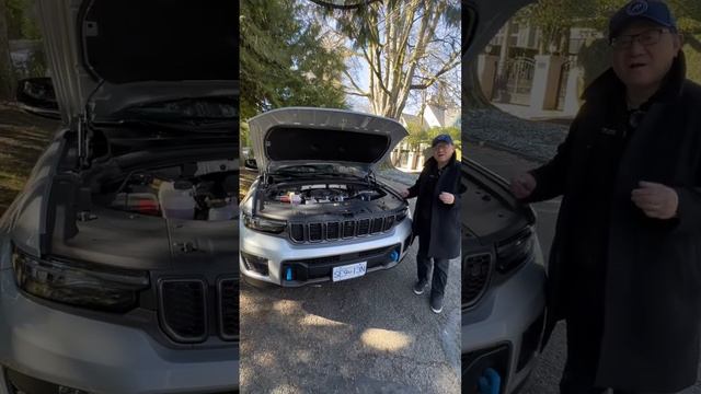 TURBO FOUR-CYLINDER COULD INDEED FEEL LIKE A V-6 IF IT'S PLUG-IN-HYBRID смотреть онлайн