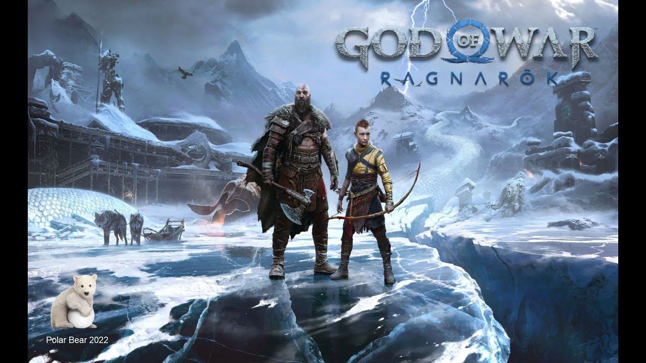 God of War Ragnarök PS5 The Hateful Part 9 - Guide Walk Through смотреть онлайн