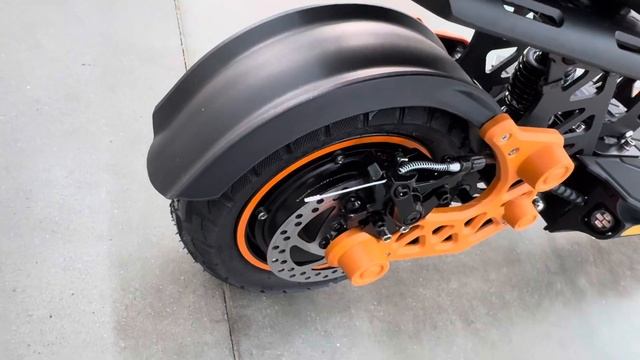 Kugoo Kirin M5 Pro - 2 ревизия 2024г