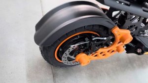 Kugoo Kirin m5 pro - 2 ревизия 2024г