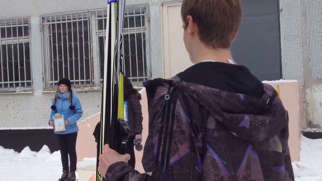 1 место - 8"В" смотреть онлайн