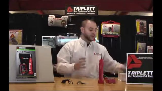 Triplett Test Equipment Tools Fox and Hound Video смотреть онлайн