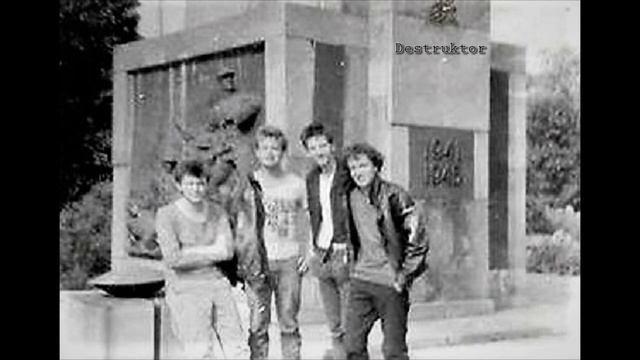 Destruktor - " Walczyk " demo na Jarocin 1985 смотреть онлайн