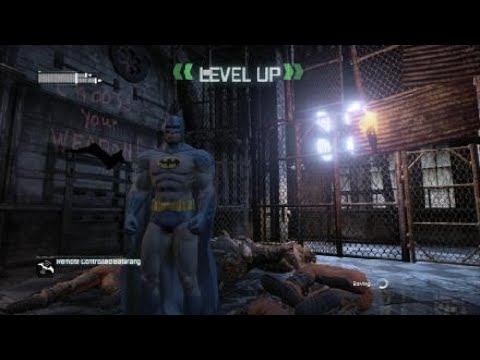 Batman: Arkham City - 9 - Gladiator pit fight смотреть онлайн