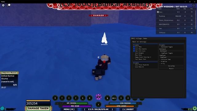 SHINOBI LIFE 2 Script Pastebin 2023 AUTO FARM | AUTO FARM BOSS EVENT | SEMI INSTANT KILL (NO KEY) смотреть онлайн