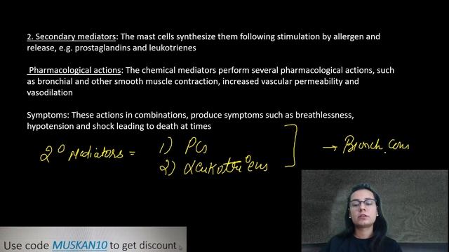 Hypersensitivity Reaction & its Types | Let's Crack NEET PG | Microbiology | NEET PG'21 | Dr.Muskan смотреть онлайн